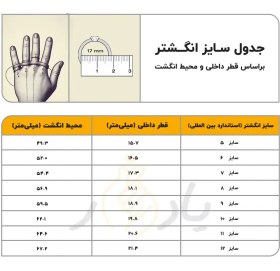 تصویر انگشتر جواهری زنانه جواهری طرح قلب نگین رنگی فری سایز freesize رنگ ثابت کد mp 