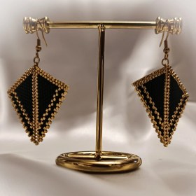 تصویر گوشواره شبنم 