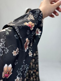 تصویر پیراهن کلوش کتی 