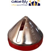 تصویر پلیسه گیر لوله ریجید مدل NO72 