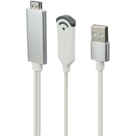 تصویر دانگل HDMI اونتن مدل ONT-7571 Dongel HDMI Onten ONT-7571