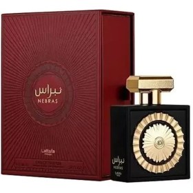 تصویر عطر لطافه نبراس 100میل - Lattafa Nebras 