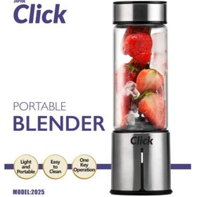 تصویر شیکر کلیک مدل 2025 Click Portable Blender 2025