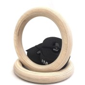 تصویر دار حلقه چوبی کراسفیت طراحی حرفه‌ای 