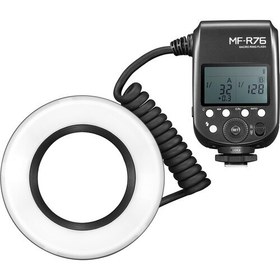 تصویر رینگ فلاش ماکرو گودکس Godox MF-R76 Macro Ring Flash 