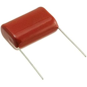 تصویر خازن پلی استر 2.2NF-2500V 