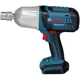 تصویر بکس شارژی بوش مدل GDS 18V-LI HT 18 ولت Bosch 06019B1303 Cordless Wrench