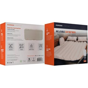 تصویر تشک بادی خودرو پرودو مدل LFST056 