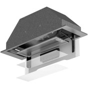 تصویر هود آلتون مدل H900 سفید Alton Hood H900w