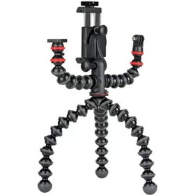 تصویر سه پایه موبایل منعطف جابی JOBY GorillaPod Mobile Rig JB01533 