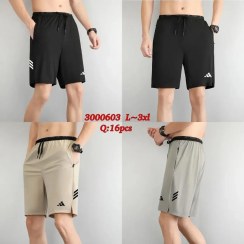 تصویر شلوارک آیرو ‌مردانه حرفه ای آدیداس Adidas