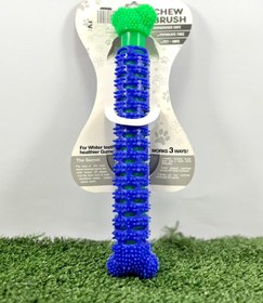 تصویر دندانی جرمگیر dental chew