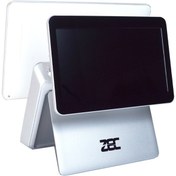 تصویر صندوق فروشگاهی زد ای سی مدل Mac-Wide ا ZEC Mac-Wide POS Terminal ZEC Mac-Wide POS Terminal