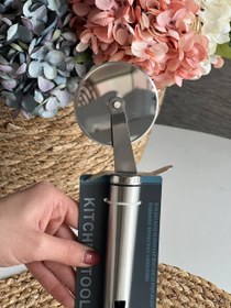 تصویر پیتزابر استیل کد 3136 