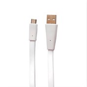 تصویر کابل تبدیل USB به microUSB اُرایمو مدل 2A طول 1 متر 