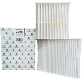 تصویر فیلتر کابین پژو 2008 