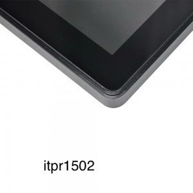 تصویر مانیتور صنعتی لمسی 15 اینچ مربع خازنی it-touch | itpr1502 industrial Touch Screen Monitor 15" it-touch