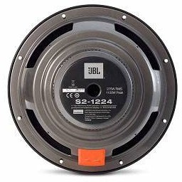 تصویر ساب ووفر خودرو جی بی ال S2-1224 JBL S2-1224 CAR Subwoofer