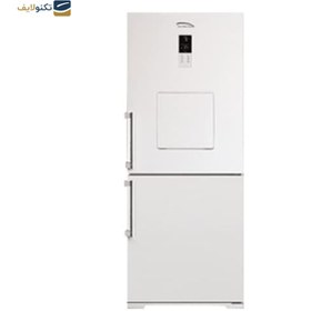 تصویر یخچال فریزر الکترواستیل مدل ES35 T یخساز اتومات ELECTRO STEEL REFRIGERATOR ES35 T