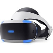 تصویر هدست واقعیت مجازی سونی مدل PlayStation VR Bundle (کارکرده) ا Sony Virtual Reality Headset PlayStation VR Bundle Sony Virtual Reality Headset PlayStation VR Bundle