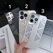 تصویر قاب Shockproof /آیفون سامسونگ 