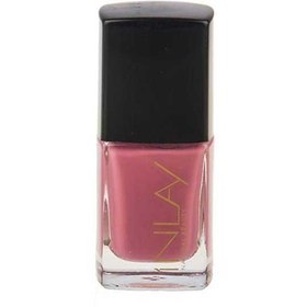 تصویر لاک ناخن بادوام inlay nail polish