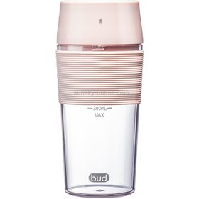 تصویر آب میوه گیر قابل حمل شیائومی Xiaomi Youpin BUD BR25E ظرفیت 300ML 