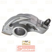 تصویر انگشتی 3-4 چپ سوپاپ با پیچ و مهره پراید یورو 4 اچ ای سی ROCKER ARM