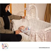 تصویر تخت چند کاره ملورین مدل سیمپیلی سی تی Mallorin Multipurpose Bed Model Simpili CT