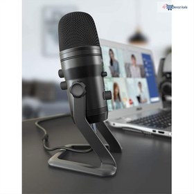 تصویر میکروفن کندانسر فای فاین مدل FIFINE K690 FIFINE K690 CONDENCER MICROPHONE