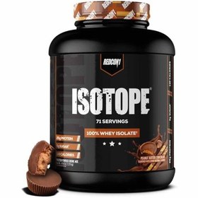 تصویر پروتئین ایزوتوپ وی ایزوله ردکان طرح جدید Redcon1 Isotope Whey 2.30kg 