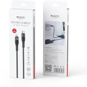 تصویر کابل شارژ برندyesidoمدلCA155 