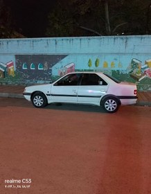 تصویر پژو 405 مدل 1380 ا Peugeot 405 GLX-petrol Peugeot 405 GLX-petrol