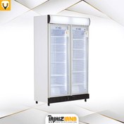 تصویر ساید یخچال فریزر کینو مدل KRF 615 KINO KRF 615 REFRIGERATOR