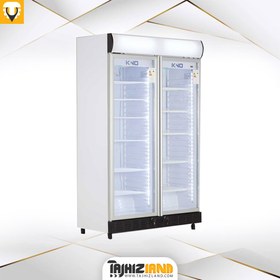 تصویر ساید یخچال فریزر کینو مدل KRF 615 KINO KRF 615 REFRIGERATOR