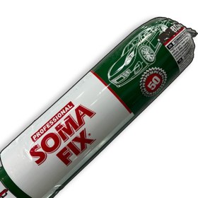 تصویر چسب پلی اورتان Soma Fix 
