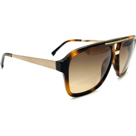 تصویر عینک آفتابی لاگوست مدل LA685 BRO یووی 