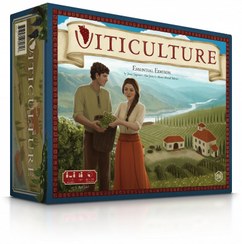 تصویر بازی تاکستان Viticulture Essential Edition Viticulture Essential Edition