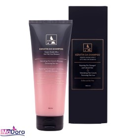 تصویر شامپو دابل افکت اورلین Aurelien Double Effect Anti Hair-Loss Shampoo 200ml