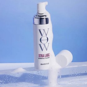 تصویر فوم حجم دهنده فوق سبک کالر واو Color Wow Xtra Large Bombshell Volumizer