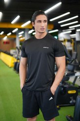 تصویر تیشرت فلامنت سوزنی GYM 