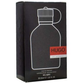 تصویر ادوپرفیوم مردانه اسکلاره sclaree مدل هوگو بوس HUGO BOSS حجم 100میل و ۳۰میل - ۳۰میل 