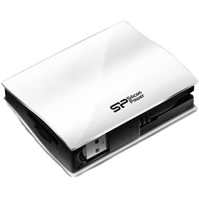 تصویر رم ریدر سیلیکون پاور Silicon Power All In One Card Reader USB 2.0 