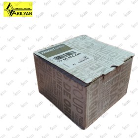 تصویر مقاومت بخاری مگان2000 