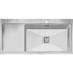 تصویر سینک توکار Line pure 116 