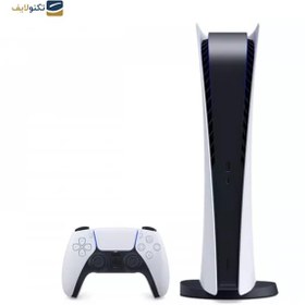 تصویر پلی استیشن 5 دیجیتال CF1215 PLAYSTATION 5 DIGITAL EDITION - CF1215