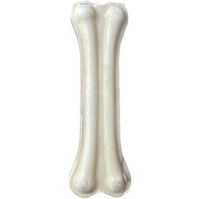 تصویر استخوان فلورایدی سگ 25 سانت تک عددی 