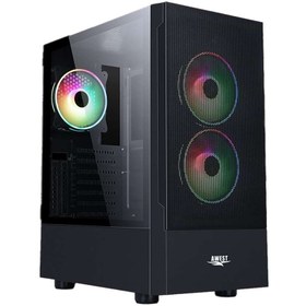 تصویر کیس اوست مدل GT-AV201-MB 