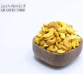 تصویر بادام هندی لپه 