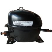 تصویر کمپرسور برودتی ال جی مدل CMA069LHEM با گاز R134a 